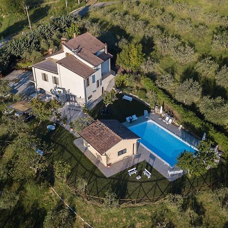 Casa Clara Villa Montecchio  Bagian luar foto
