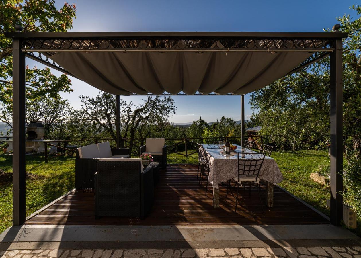 Casa Clara Villa Montecchio  Bagian luar foto
