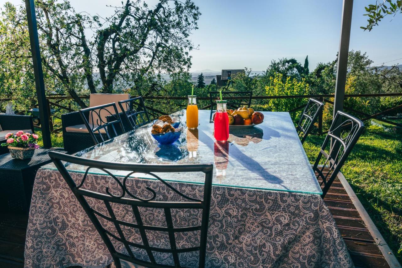Casa Clara Villa Montecchio  Bagian luar foto