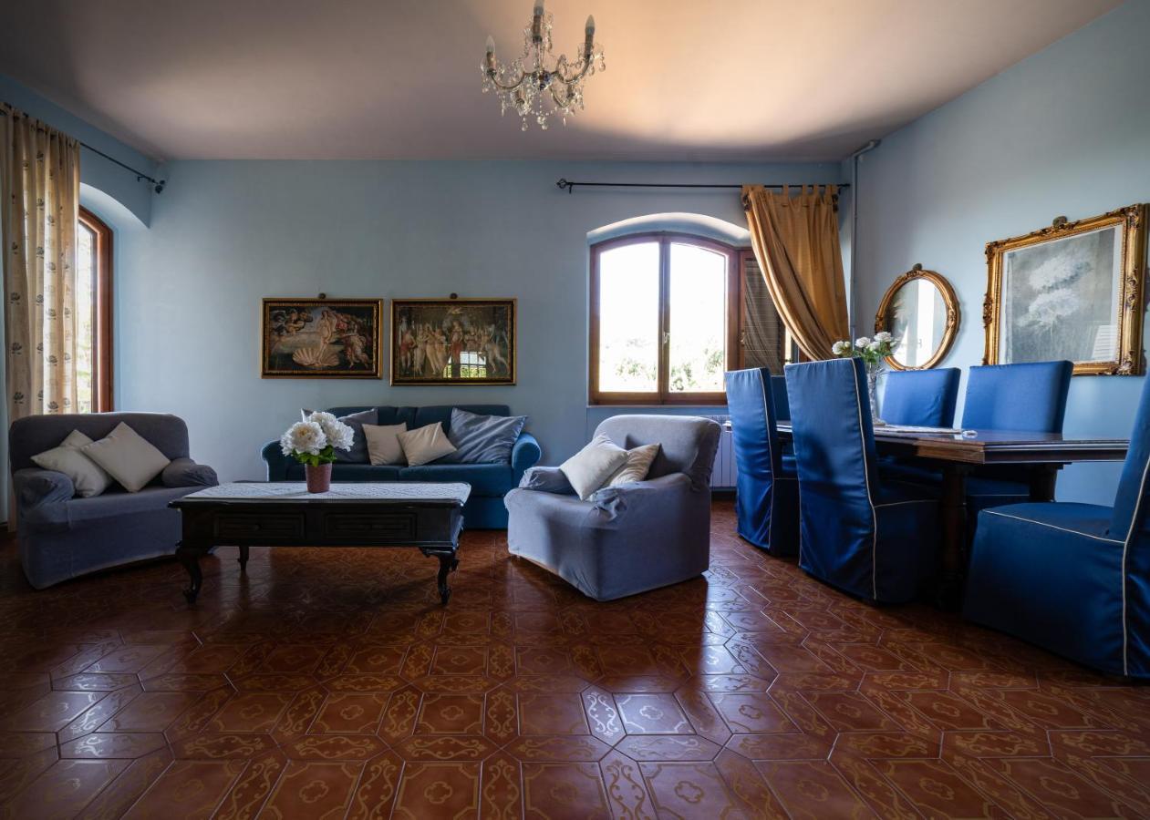 Casa Clara Villa Montecchio  Bagian luar foto