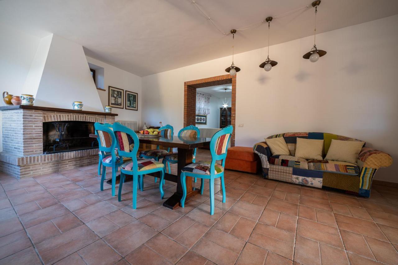 Casa Clara Villa Montecchio  Bagian luar foto