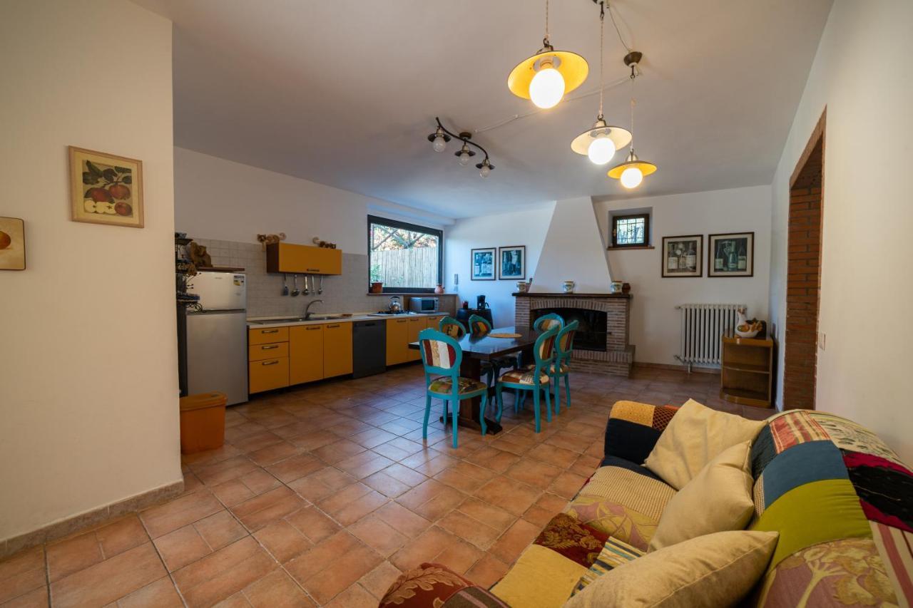 Casa Clara Villa Montecchio  Bagian luar foto