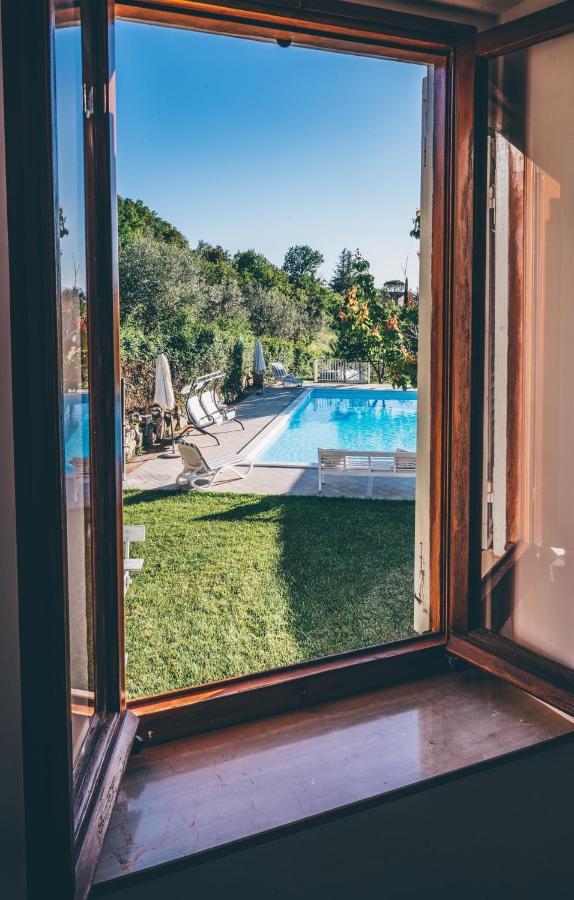 Casa Clara Villa Montecchio  Bagian luar foto